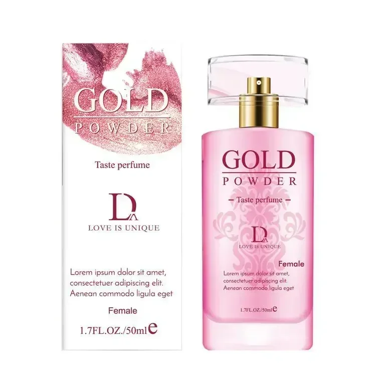 عطر Duai Gold Powder يمزح للرج - مراجعة Perfume Fragrance Powder وسعره