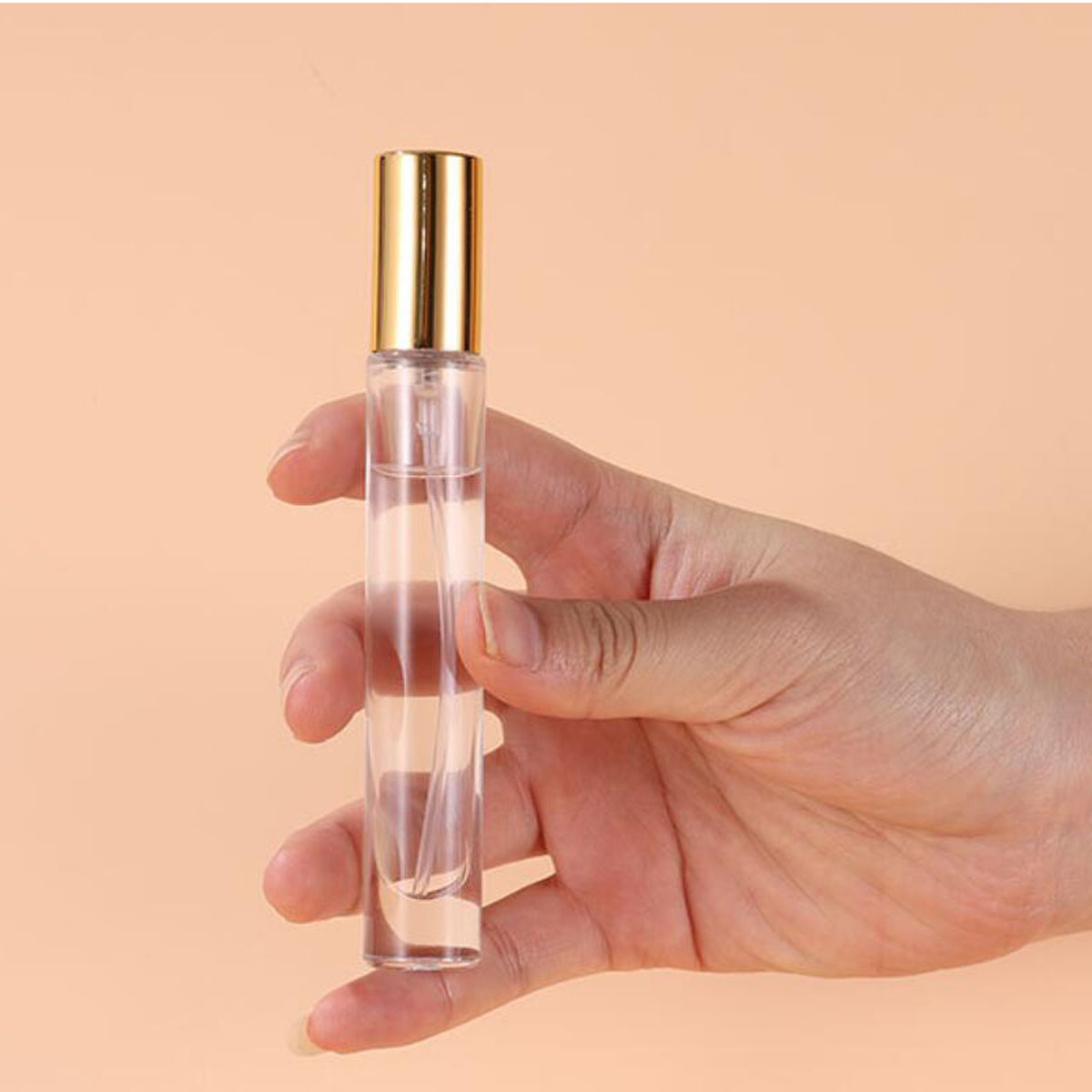3X 10X 10 مللي واضح مستدير سمي - مراجعة Perfume Fragrance Difference وسعره