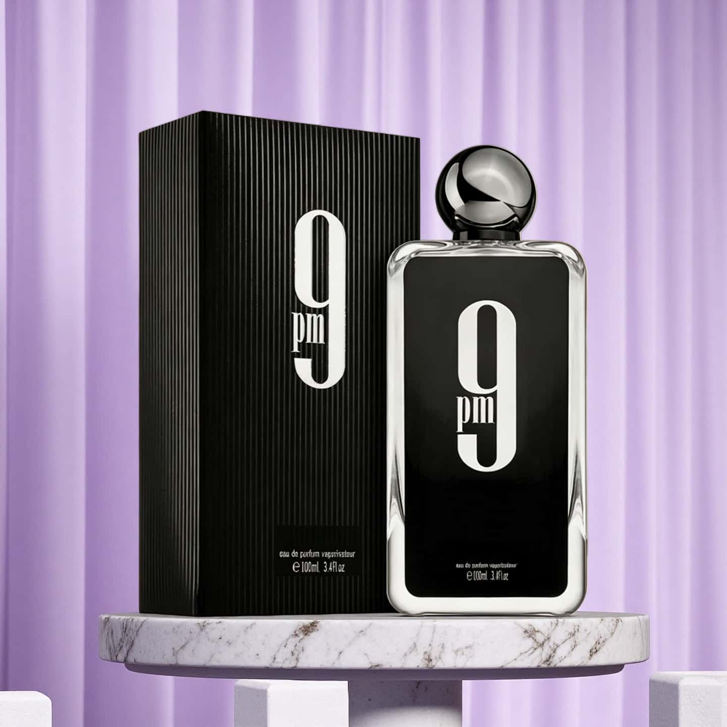 عطر أفنان 9 بي إم ريبل للجنسين - مراجعة Pure Perfume Fragrance وسعره