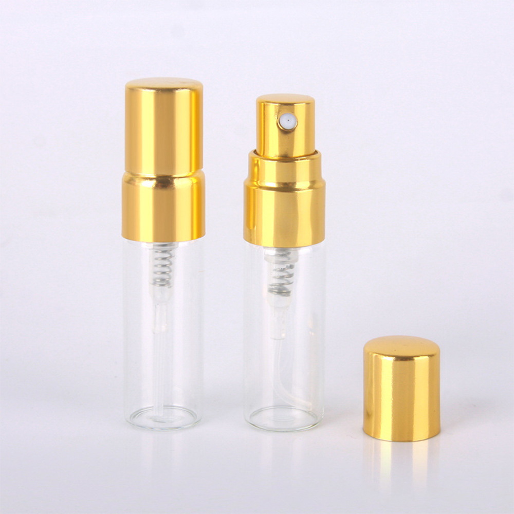 50 قطعة 100 قطعة 2 مللي 3 مللي - مراجعة Perfume Fragrance Difference وسعره