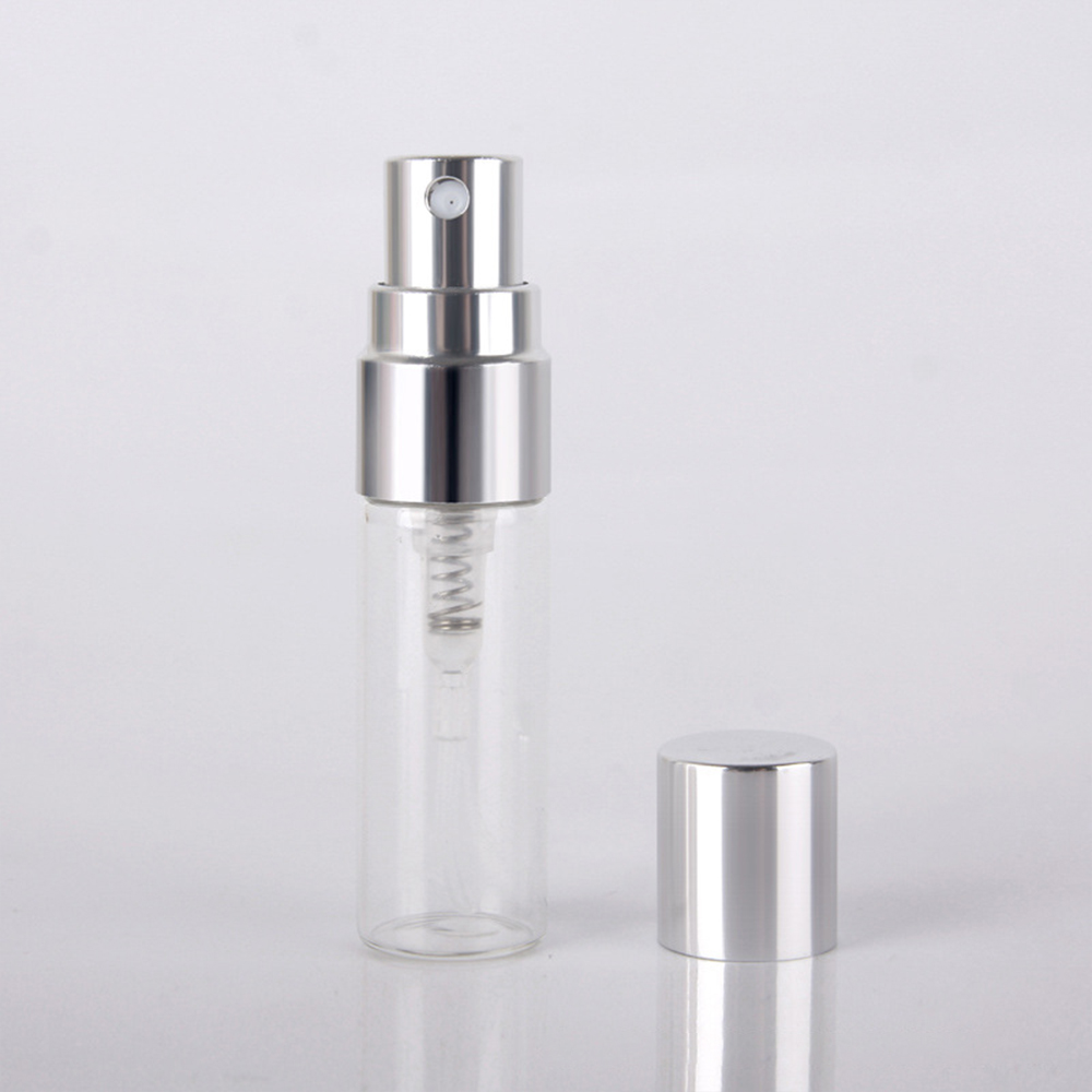 50 قطعة 100 قطعة 2 مللي 3 مللي - مراجعة Perfume Fragrance Difference وسعره