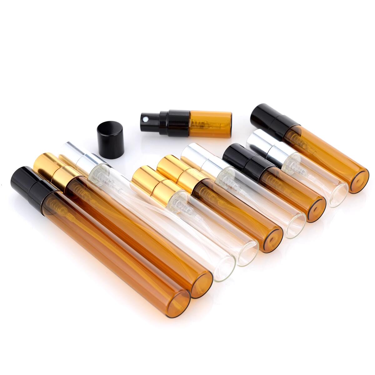 بخاخ عطر زجاجي ، بخاخ قابل لإع - مراجعة Perfume Fragrance Difference وسعره