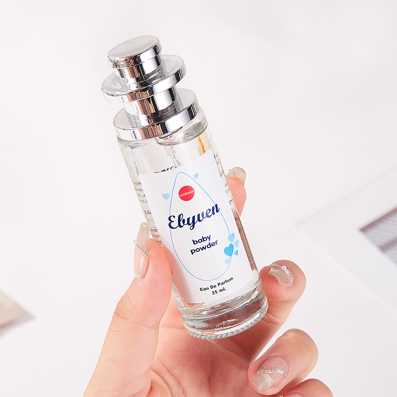معبد عطر الطفل مسحوق الحليب عط - مراجعة Perfume Fragrance Powder وسعره
