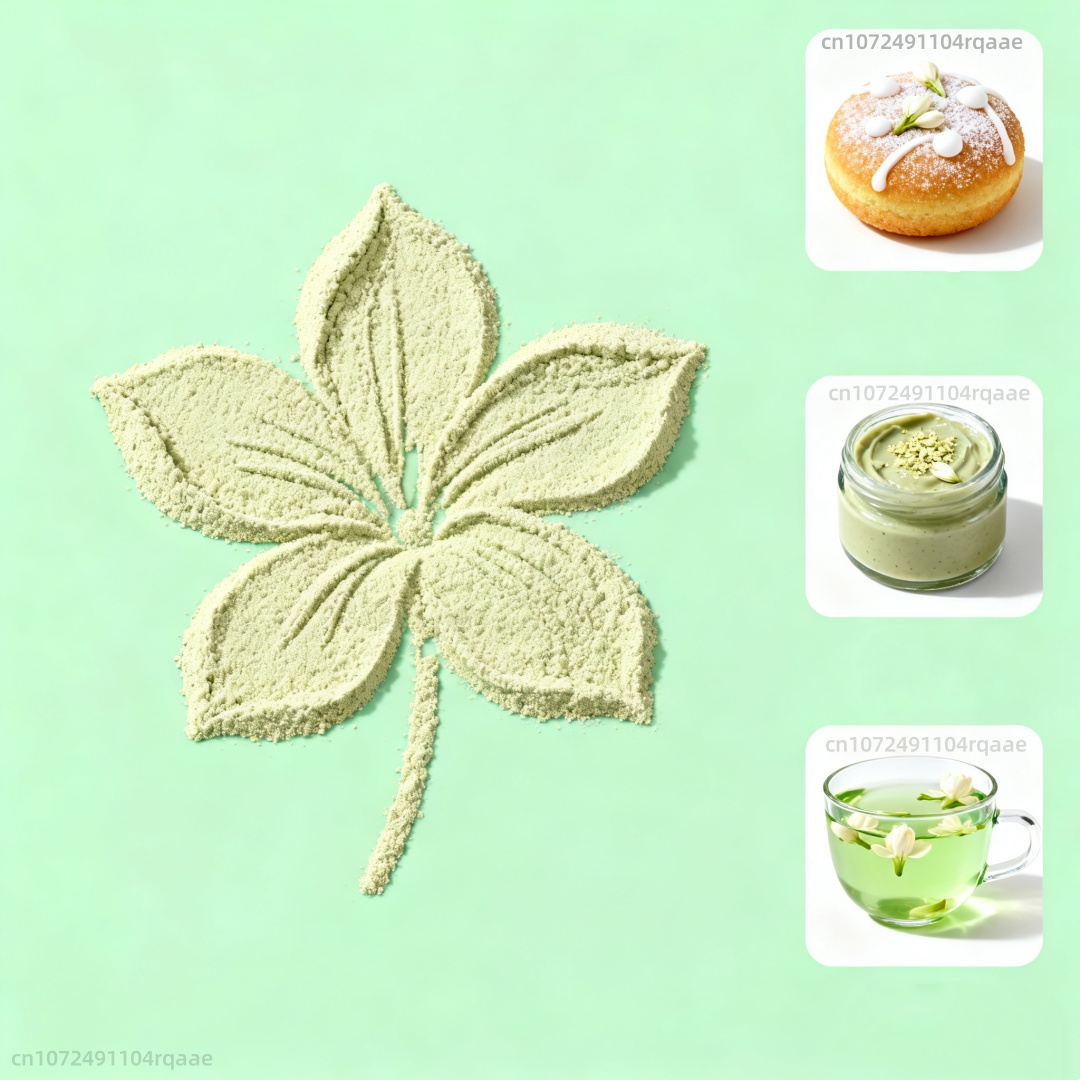 مسحوق زهرة الياسمين المجفف الن - مراجعة Perfume Fragrance Powder وسعره