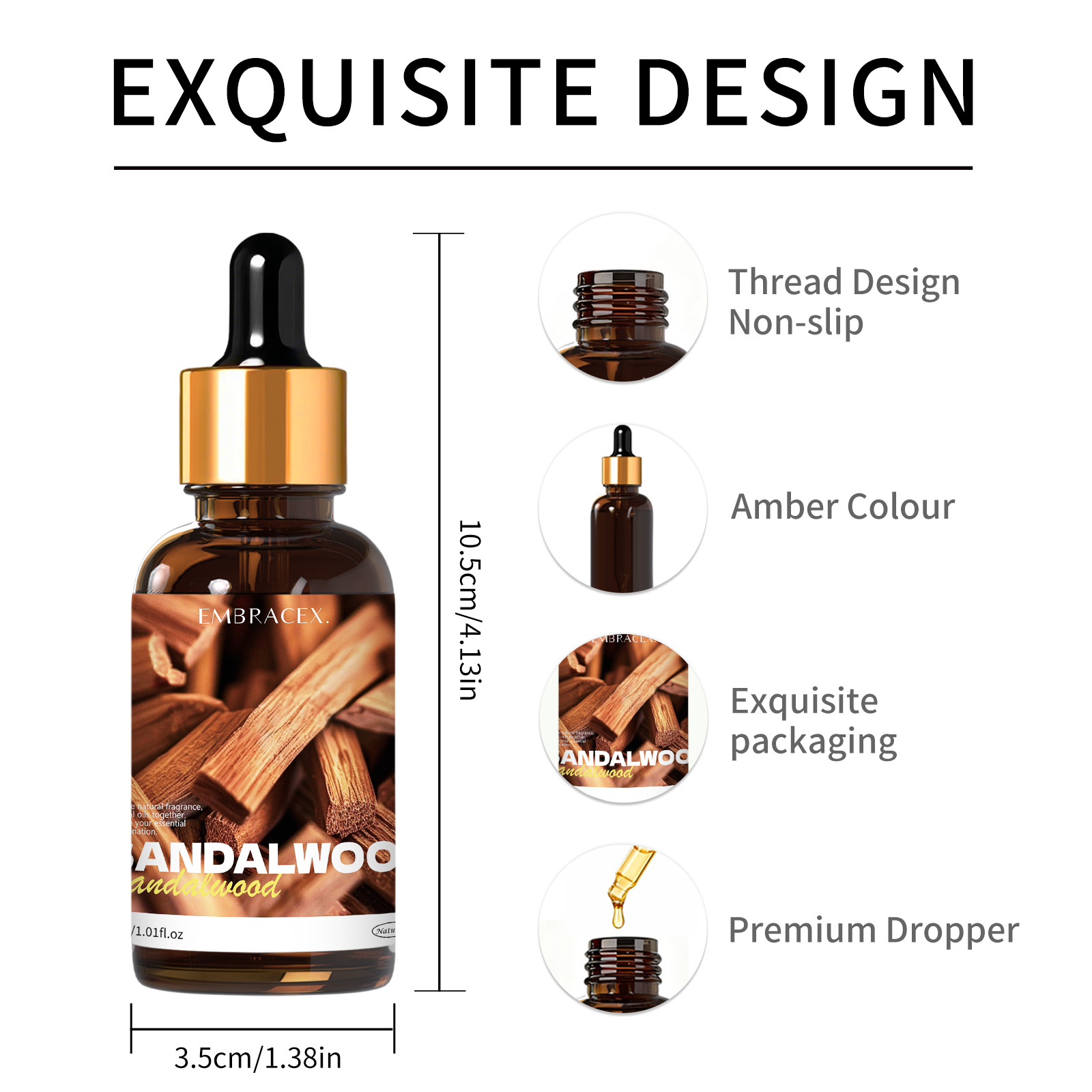 زيت عطري طبيعي من خشب الصندل س - مراجعة Perfume Fragrance Oils For Candles وسعره