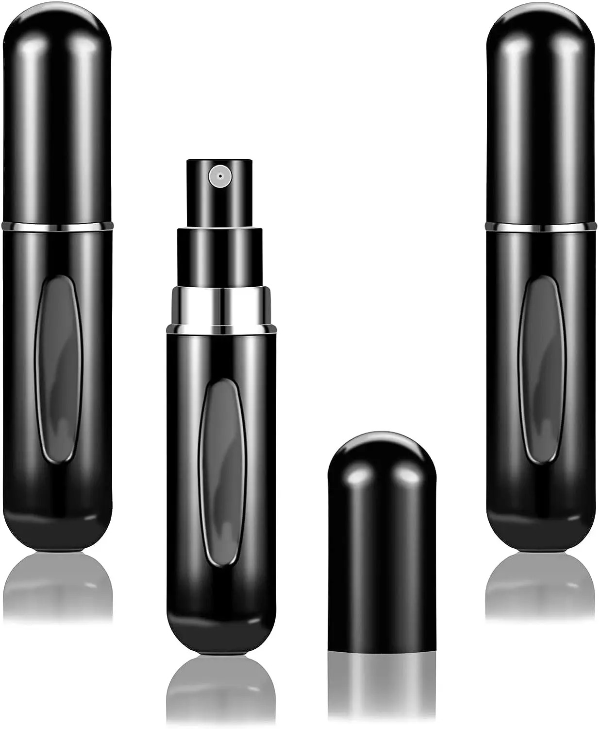 1/5/10 قطعة 5 مللي رذاذ عطر مح - مراجعة Perfume Fragrance Difference وسعره