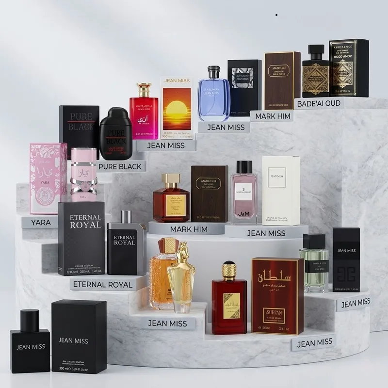 عطر طويل الأمد للنساء والرجال  - مراجعة Perfume Scent Fragrance وسعره