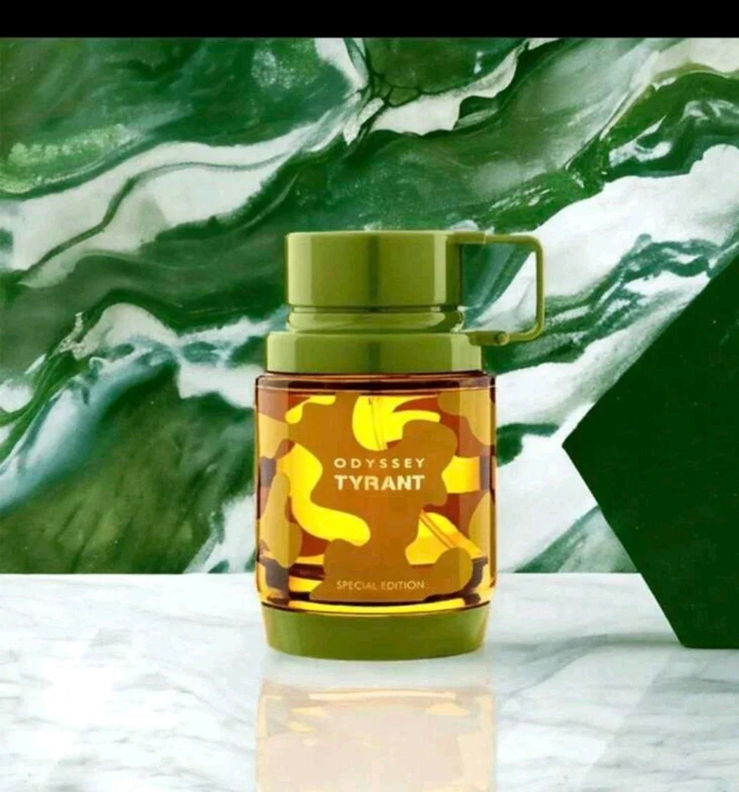 عطر أوديسي تيرانت إصدار خاص لل - مراجعة You Perfume Fragrance وسعره